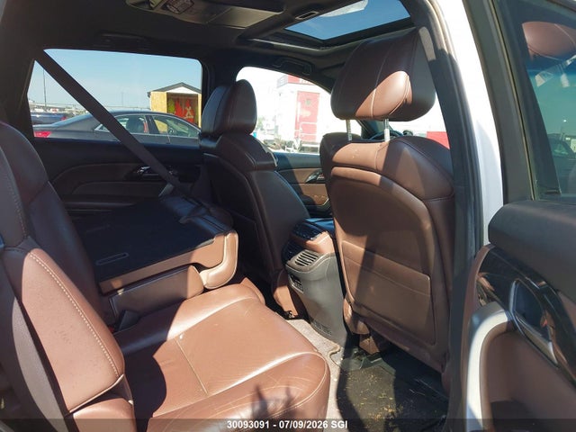 2007 Acura Mdx Sport მანქანა იყიდება აუქციონზე, vin: 2HNYD28817H003275, აუქციონის ნომერი: 30093091