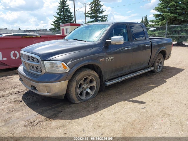 RAM 1500 Laramie 2017 1C6RR7NT7HS664909 Image 2