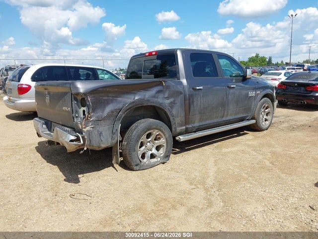 RAM 1500 Laramie 2017 1C6RR7NT7HS664909 Image 4