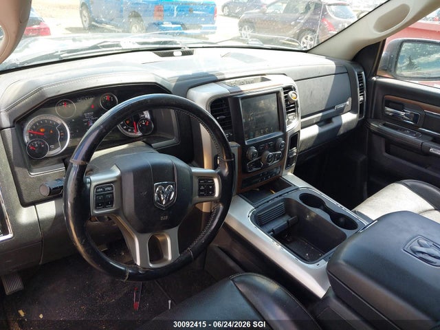 RAM 1500 Laramie 2017 1C6RR7NT7HS664909 Image 5