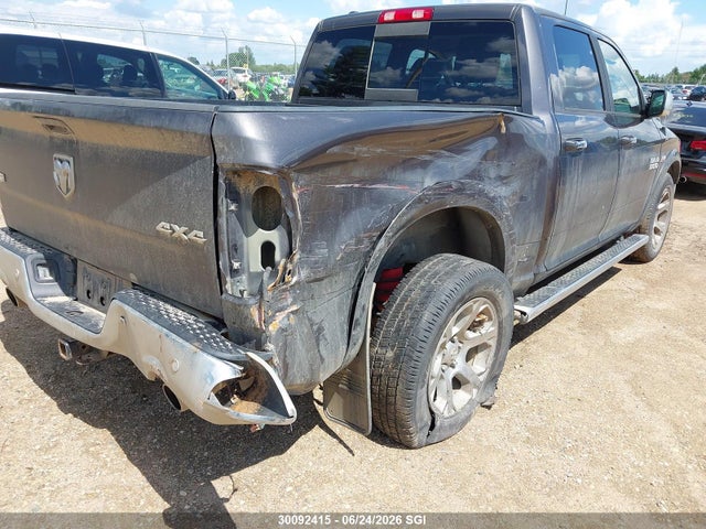 RAM 1500 Laramie 2017 1C6RR7NT7HS664909 Image 6