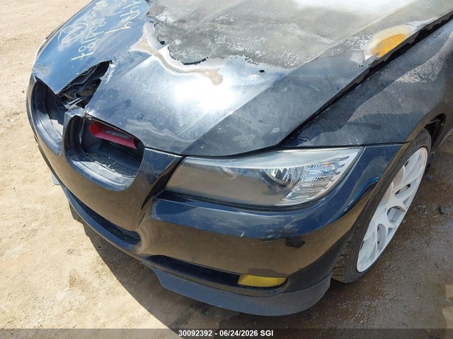 Продажа на аукционе авто 2011 Bmw 328 Xi, vin: WBAPK7C56BF084184, номер лота: 30092392
