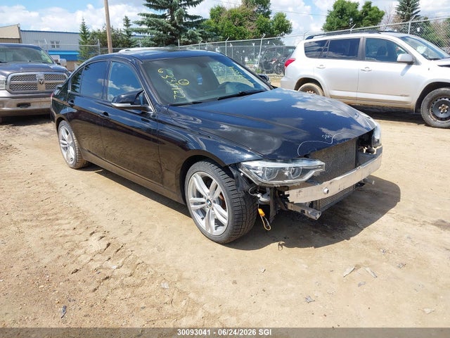 BMW 328 Xi Sulev 2016 WBA8E3G53GNT77309 Image 1