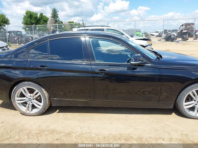BMW 328 Xi Sulev 2016 WBA8E3G53GNT77309 Image 13