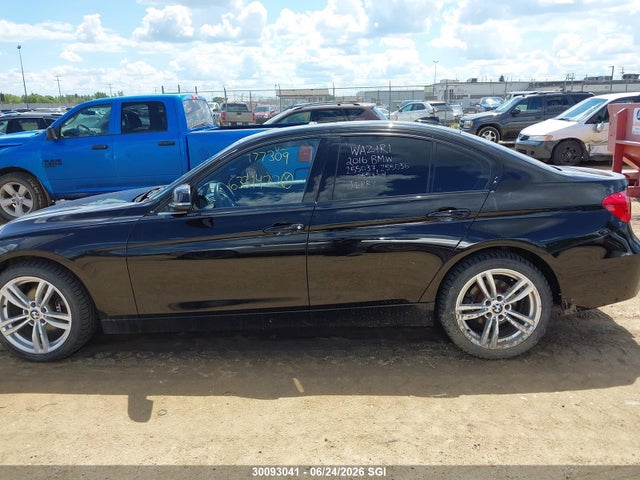 BMW 328 Xi Sulev 2016 WBA8E3G53GNT77309 Image 14