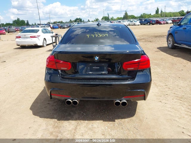BMW 328 Xi Sulev 2016 WBA8E3G53GNT77309 Image 16