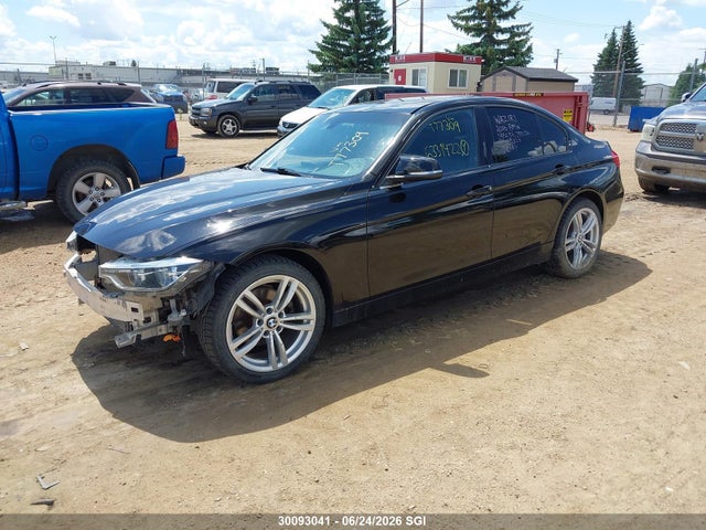 BMW 328 Xi Sulev 2016 WBA8E3G53GNT77309 Image 2