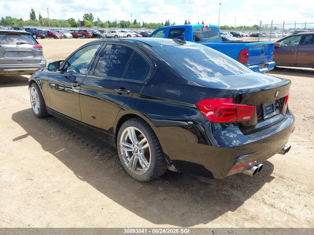 BMW 328 Xi Sulev 2016 WBA8E3G53GNT77309 Image 3