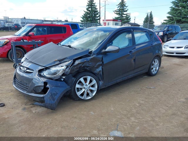Продаж на аукціоні авто 2012 Hyundai Accent Gls/gs, vin: KMHCT5AE1CU014753, номер лоту: 30092099