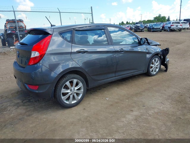 Продаж на аукціоні авто 2012 Hyundai Accent Gls/gs, vin: KMHCT5AE1CU014753, номер лоту: 30092099