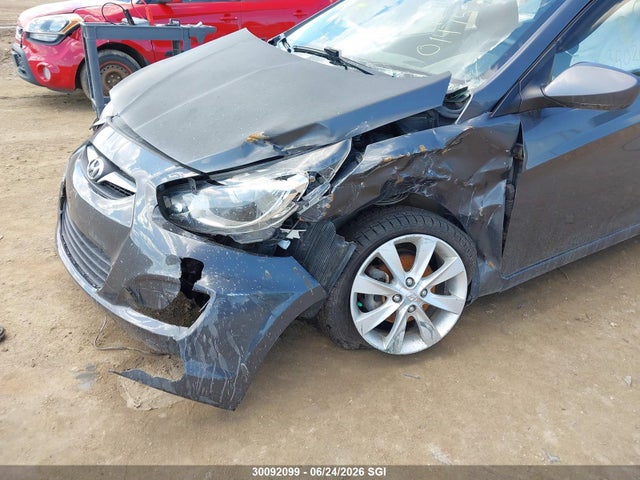 Продаж на аукціоні авто 2012 Hyundai Accent Gls/gs, vin: KMHCT5AE1CU014753, номер лоту: 30092099