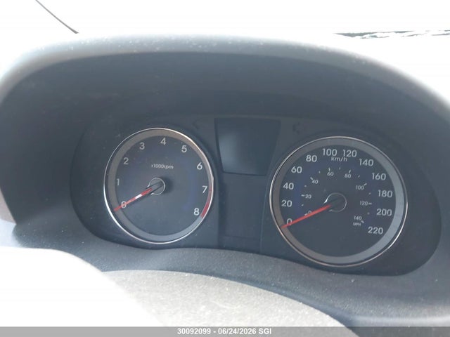 Продаж на аукціоні авто 2012 Hyundai Accent Gls/gs, vin: KMHCT5AE1CU014753, номер лоту: 30092099