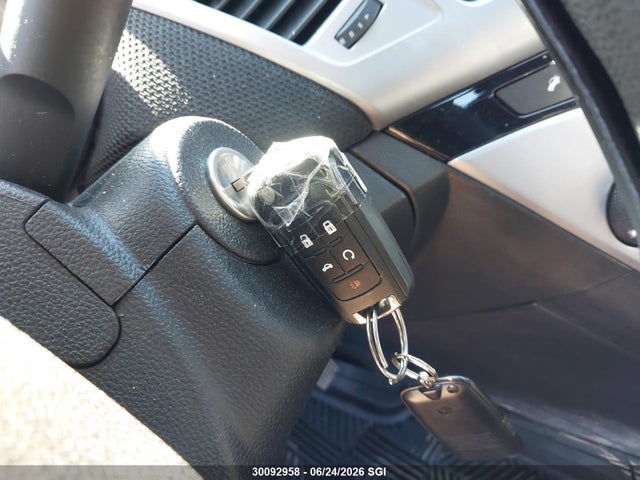 30092958 :رقم المزاد ، 1G1PE5SB8G7110008 vin ، 2016 Chevrolet Cruze Limited Lt مزاد بيع