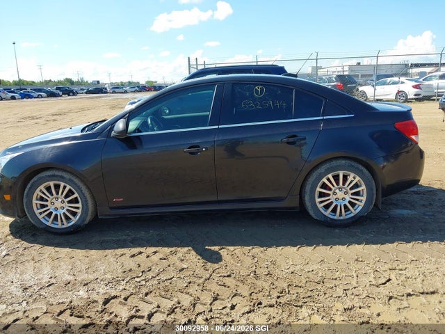 30092958 :رقم المزاد ، 1G1PE5SB8G7110008 vin ، 2016 Chevrolet Cruze Limited Lt مزاد بيع