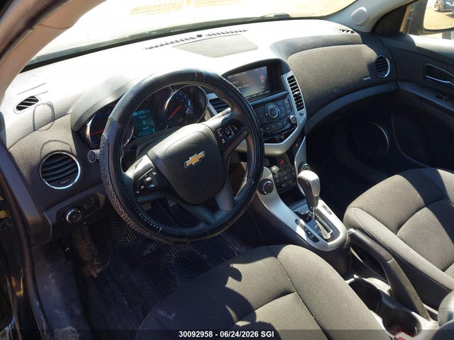 30092958 :رقم المزاد ، 1G1PE5SB8G7110008 vin ، 2016 Chevrolet Cruze Limited Lt مزاد بيع