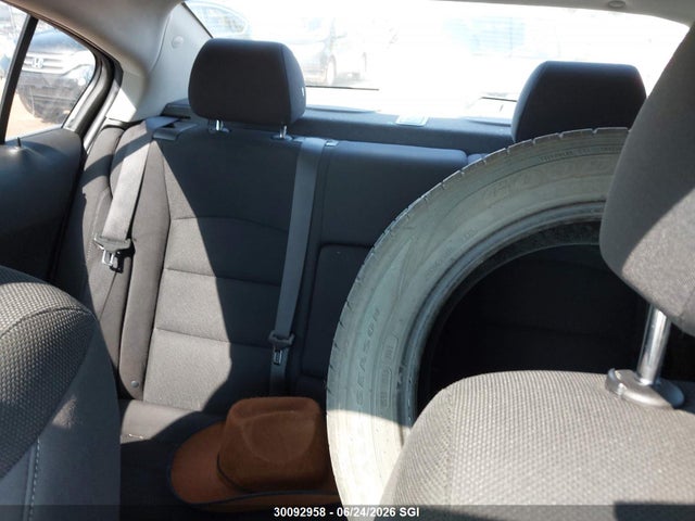 30092958 :رقم المزاد ، 1G1PE5SB8G7110008 vin ، 2016 Chevrolet Cruze Limited Lt مزاد بيع