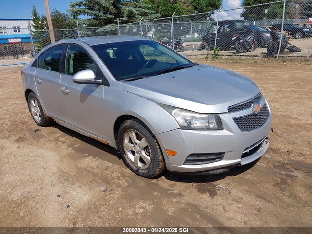 30092843 :رقم المزاد ، 1G1PG5SC0C7124286 vin ، 2012 Chevrolet Cruze Lt مزاد بيع