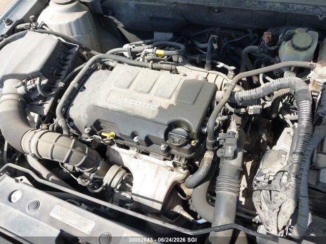30092843 :رقم المزاد ، 1G1PG5SC0C7124286 vin ، 2012 Chevrolet Cruze Lt مزاد بيع