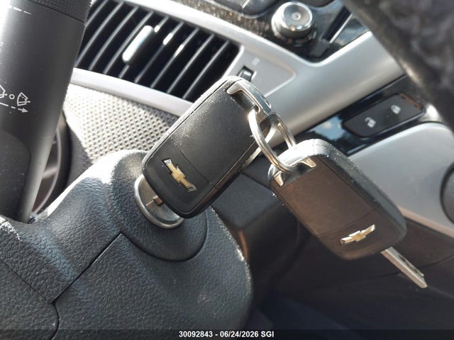 30092843 :رقم المزاد ، 1G1PG5SC0C7124286 vin ، 2012 Chevrolet Cruze Lt مزاد بيع