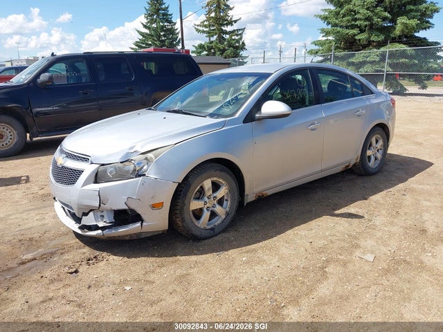 30092843 :رقم المزاد ، 1G1PG5SC0C7124286 vin ، 2012 Chevrolet Cruze Lt مزاد بيع