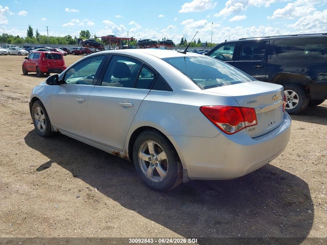 30092843 :رقم المزاد ، 1G1PG5SC0C7124286 vin ، 2012 Chevrolet Cruze Lt مزاد بيع