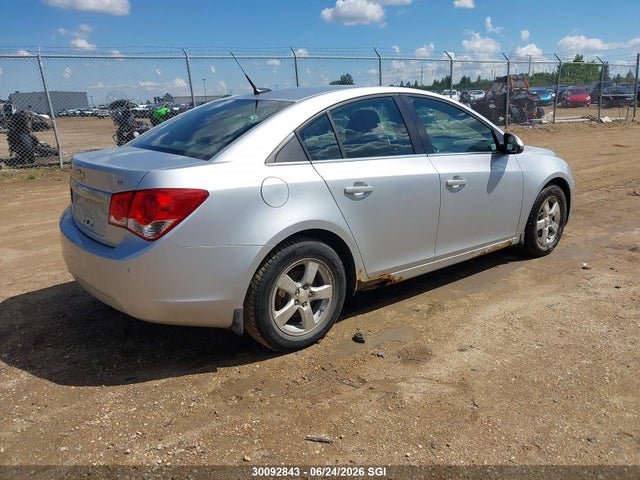 30092843 :رقم المزاد ، 1G1PG5SC0C7124286 vin ، 2012 Chevrolet Cruze Lt مزاد بيع