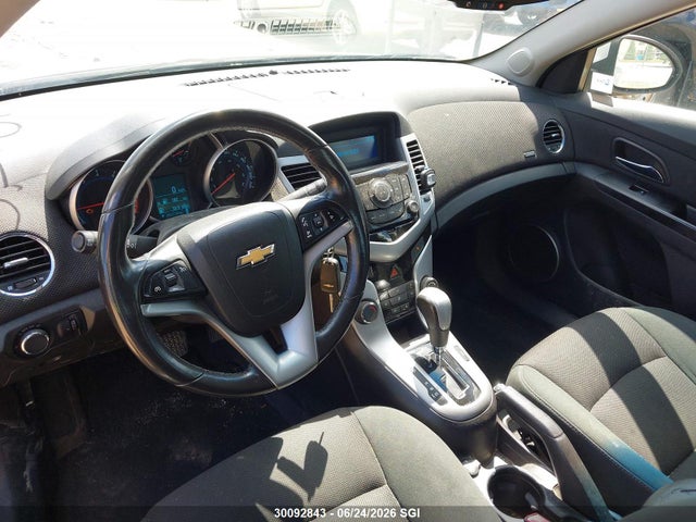 30092843 :رقم المزاد ، 1G1PG5SC0C7124286 vin ، 2012 Chevrolet Cruze Lt مزاد بيع