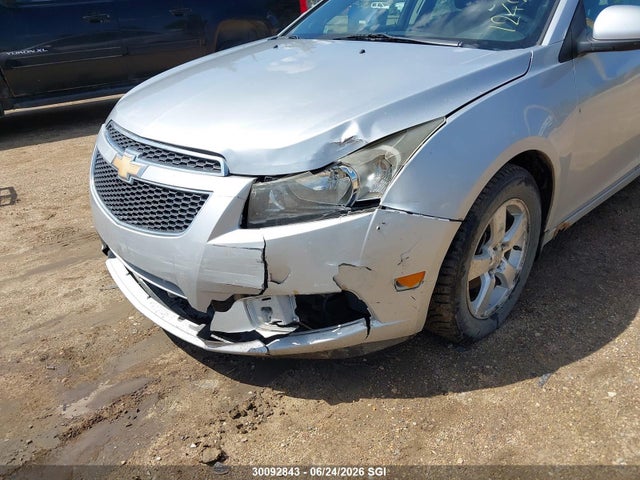 30092843 :رقم المزاد ، 1G1PG5SC0C7124286 vin ، 2012 Chevrolet Cruze Lt مزاد بيع