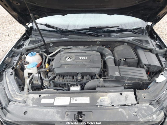 1VWBS7A35GC002515 Volkswagen PASSAT SE