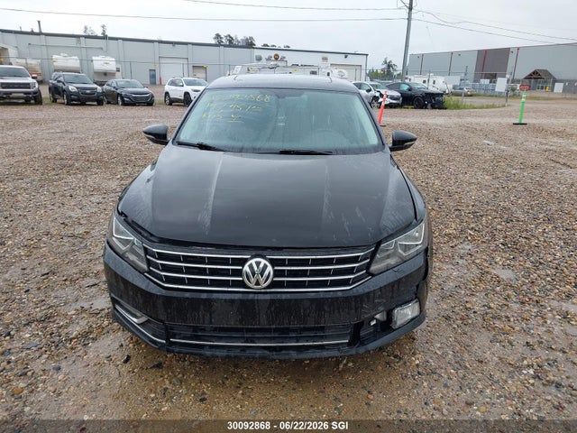 1VWBS7A35GC002515 Volkswagen PASSAT SE