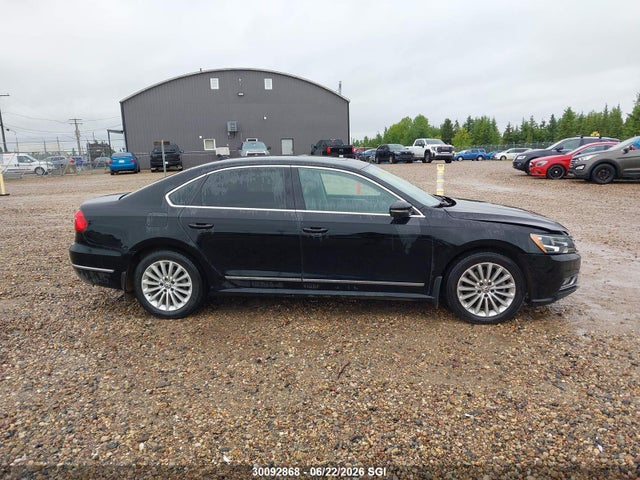 1VWBS7A35GC002515 Volkswagen PASSAT SE