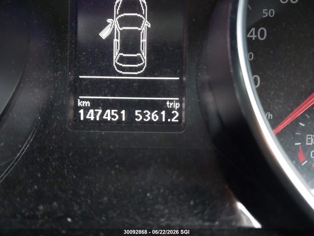 1VWBS7A35GC002515 Volkswagen PASSAT SE