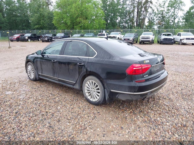1VWBS7A35GC002515 Volkswagen PASSAT SE