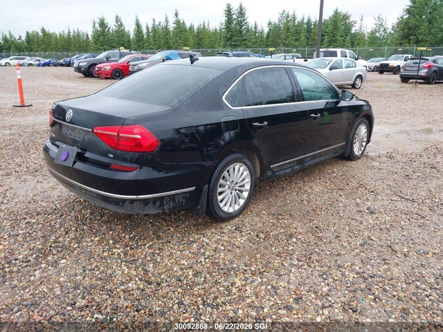 1VWBS7A35GC002515 Volkswagen PASSAT SE