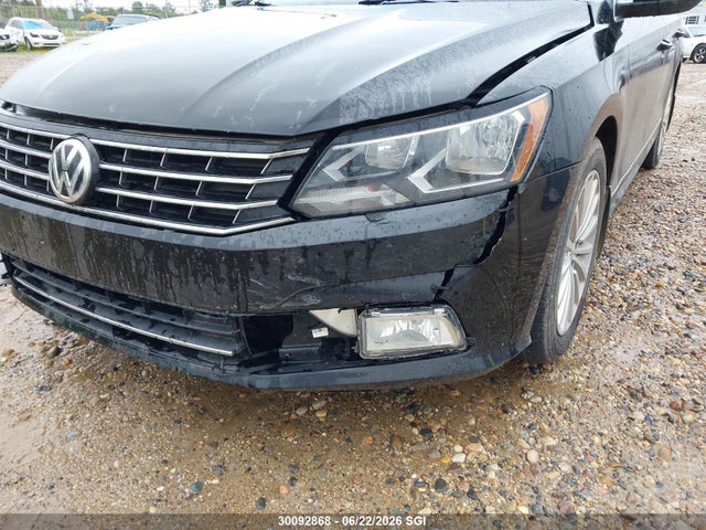 1VWBS7A35GC002515 Volkswagen PASSAT SE