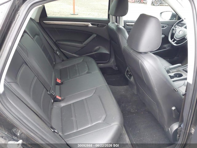 1VWBS7A35GC002515 Volkswagen PASSAT SE