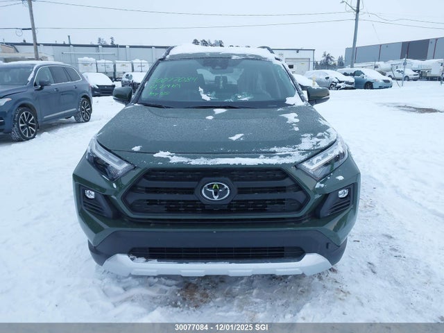 Продаж на аукціоні авто 2025 Toyota Rav4 Adventure/trd Off Road, vin: 2T3J1RFV9SW556332, номер лоту: 30077084