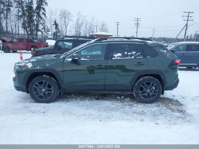 Продаж на аукціоні авто 2025 Toyota Rav4 Adventure/trd Off Road, vin: 2T3J1RFV9SW556332, номер лоту: 30077084