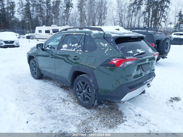 Продаж на аукціоні авто 2025 Toyota Rav4 Adventure/trd Off Road, vin: 2T3J1RFV9SW556332, номер лоту: 30077084