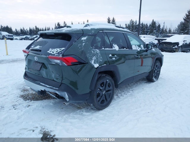 Продаж на аукціоні авто 2025 Toyota Rav4 Adventure/trd Off Road, vin: 2T3J1RFV9SW556332, номер лоту: 30077084