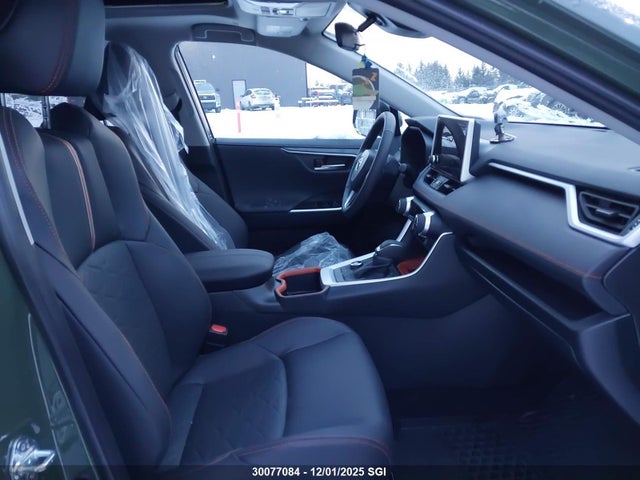 Продаж на аукціоні авто 2025 Toyota Rav4 Adventure/trd Off Road, vin: 2T3J1RFV9SW556332, номер лоту: 30077084