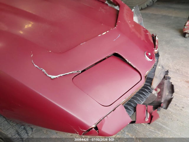 30064428 :رقم المزاد ، 1Z37J5S420780 vin ، 1975 Chevrolet Corvette مزاد بيع