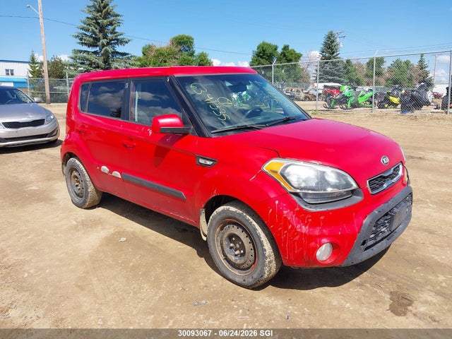 Aukcja sprzedaży 2012 Kia Soul, vin: KNDJT2A59C7357707, numer aukcji: 30093067