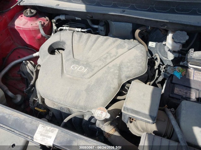 Продаж на аукціоні авто 2012 Kia Soul, vin: KNDJT2A59C7357707, номер лоту: 30093067