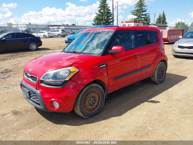 Продаж на аукціоні авто 2012 Kia Soul, vin: KNDJT2A59C7357707, номер лоту: 30093067