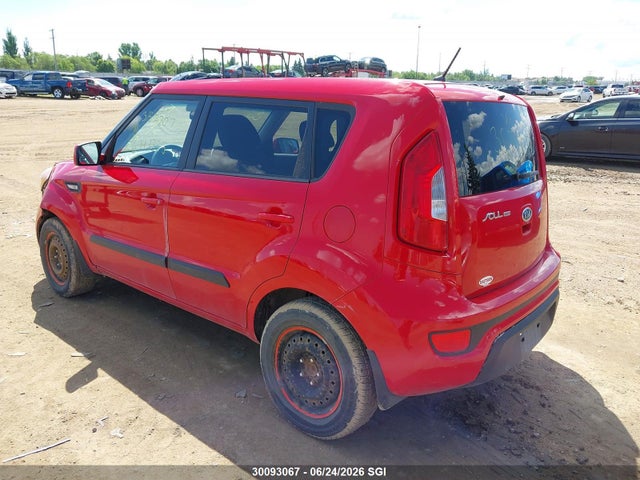 Продаж на аукціоні авто 2012 Kia Soul, vin: KNDJT2A59C7357707, номер лоту: 30093067