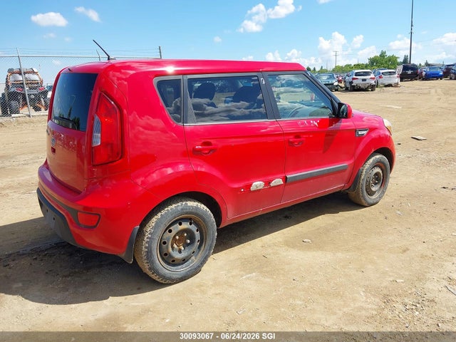 Продаж на аукціоні авто 2012 Kia Soul, vin: KNDJT2A59C7357707, номер лоту: 30093067