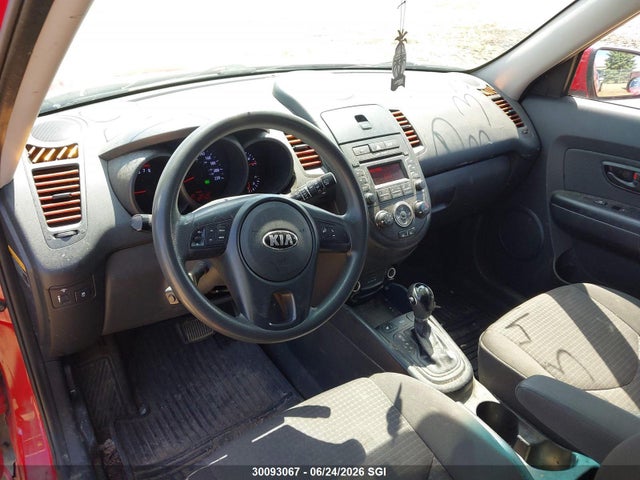 Продаж на аукціоні авто 2012 Kia Soul, vin: KNDJT2A59C7357707, номер лоту: 30093067