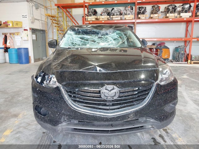 30093093 :رقم المزاد ، JM3TB3CA4F0451008 vin ، 2015 Mazda Cx-9 Touring مزاد بيع