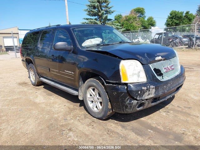 30084700 :رقم المزاد ، 1GKS2HE71ER213165 vin ، 2014 Gmc Yukon Xl K1500 Sle مزاد بيع